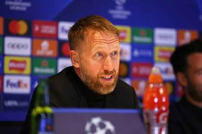 Chelsea press conference LIVE: Graham Potter on AC Milan, James, Kante, Ziyech, Leao and more