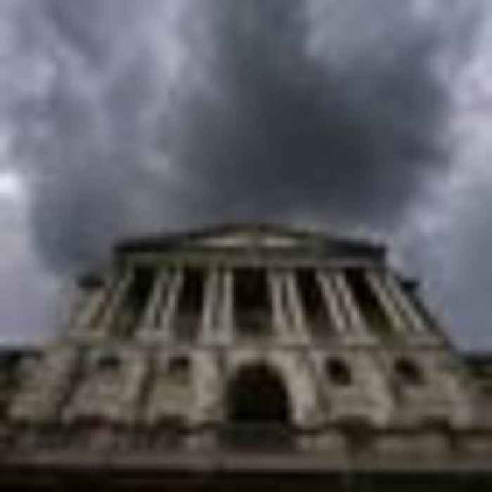 Bank of England doubles the potential value of daily government bond purchases