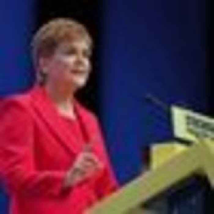 'We can do so much better': Sturgeon attacks 'utterly failing' Tories and says economic case for independence will come next week