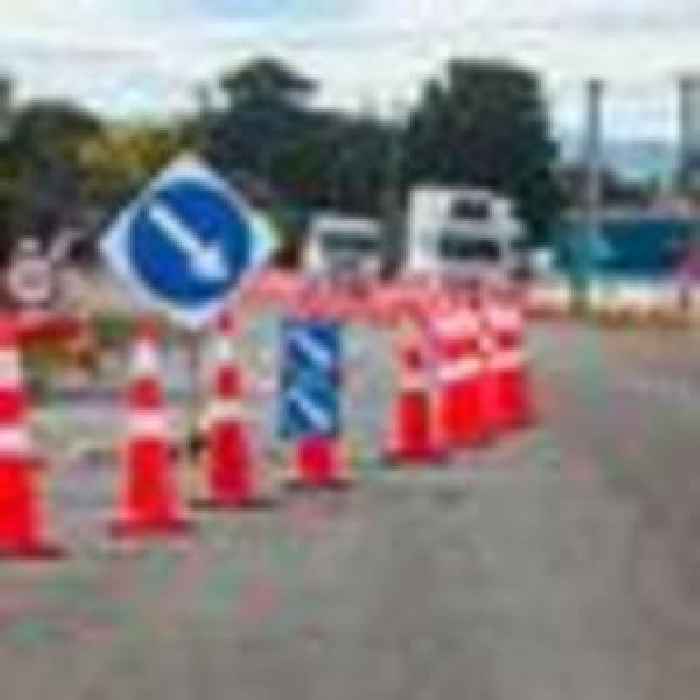 A region of road cones: 13 per cent of Hawke's Bay's state highway network to be redone