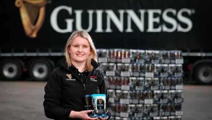 Work begins to expand capacity at Diageo’s Belfast packaging facility