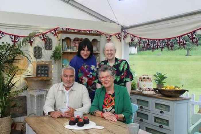 What week is it on Great British Bake Off? All the details on week five's theme
