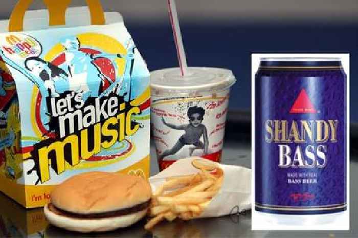 A can of shandy and a cold Happy Meal - teachers share the worst packed lunches they have seen