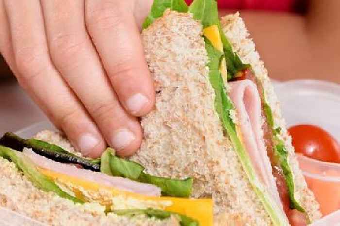 Shandy and McDonald's are among worst school packed lunches