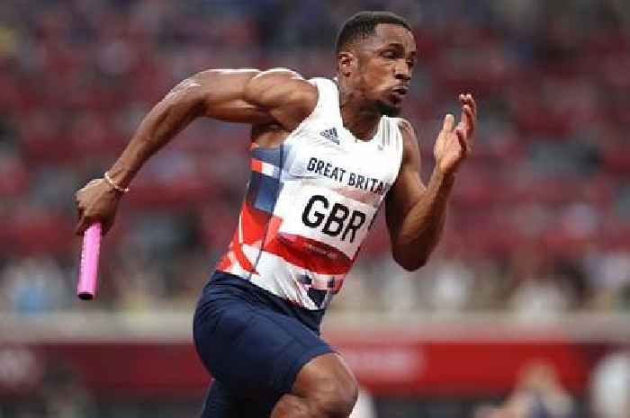 Athlete CJ Ujah banned over Olympics drug test says 'I made a mistake, I’m not a cheat'