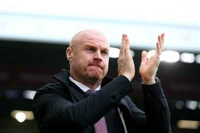 Sean Dyche stance amid Leicester City talk and Brendan Rodgers uncertainty