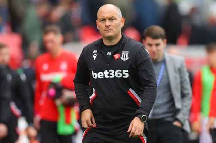 Alex Neil gives formation hint after Stoke City joy with back four