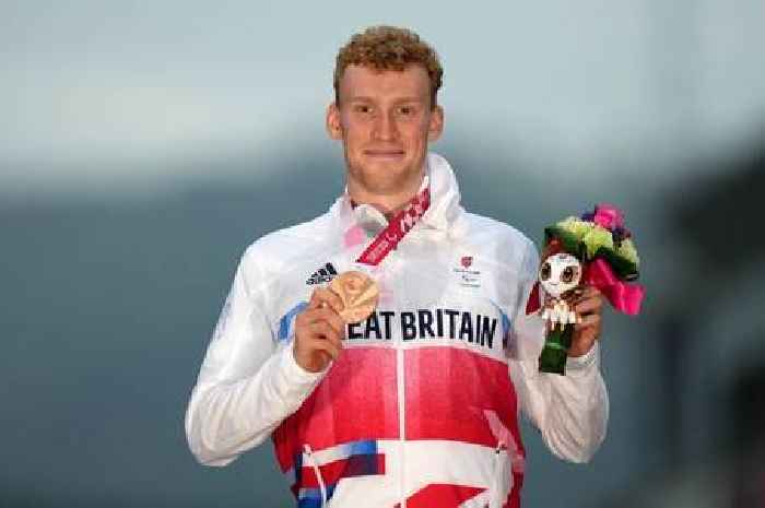 GB Paralympic athlete, 27, fighting for life after freak accident