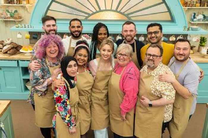 Great British Bake Off axe baker after major lie they told to get on show