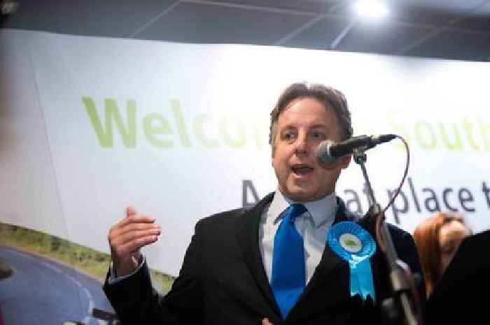 Somerset MP Marcus Fysh disagrees with Truss u-turn on top income tax rate