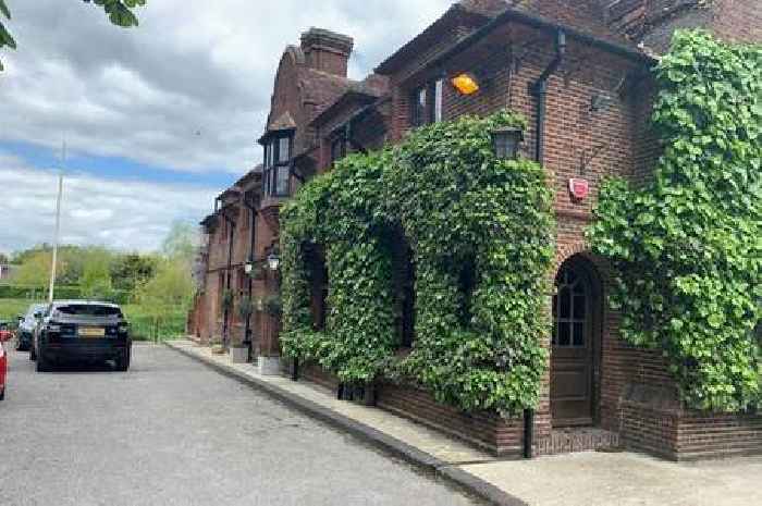 Canterbury: Fordwich Arms manager sacked after being seen on CCTV pocketing £200 bill - tribunal heard