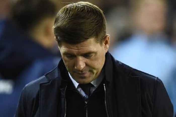 Ally McCoist in Steven Gerrard confession over post Rangers coaching habit as Aston Villa boss answers boo boys
