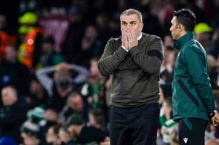 Ange Postecoglou rues Celtic missed chances in Leipzig loss and insists 'that's why clubs spend hundreds of millions'
