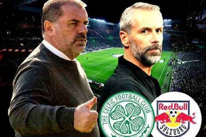 Celtic vs RB Leipzig LIVE score and goal updates from the Champions League showdown