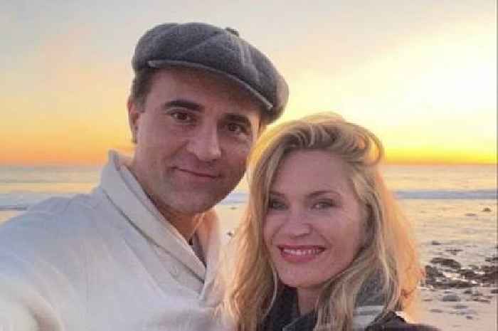 Darius Campbell Danesh's ex-wife Natasha Henstridge shares 'moving on' post following his death