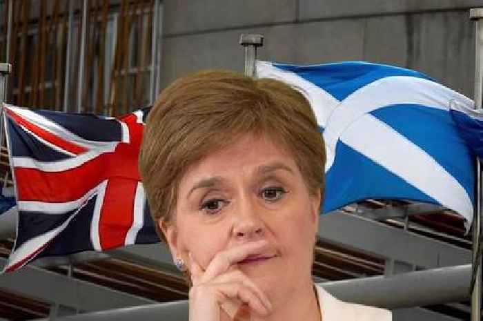 Supreme Court hearing on Scottish independence referendum  starts today