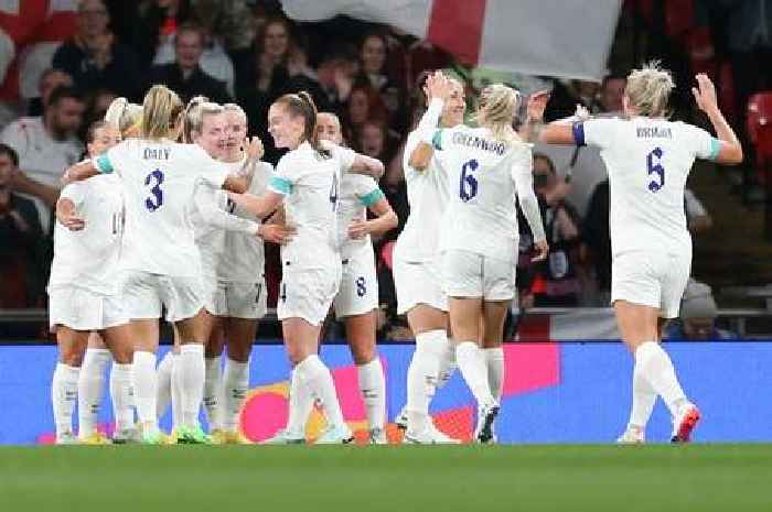 Is England Women vs Czech Republic on TV? Kick-off time, TV channel and live stream