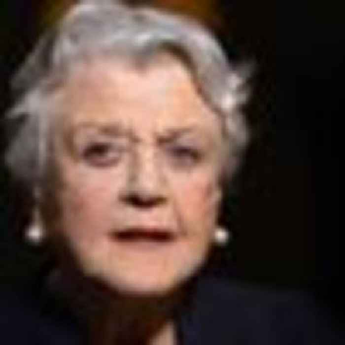 Angela Lansbury, who starred in Murder, She Wrote and Beauty and the Beast, dies aged 96