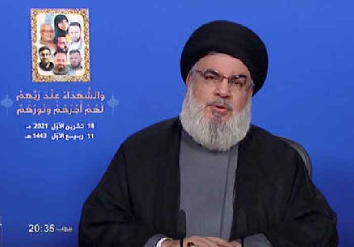 Nasrallah: We're facing crucial hours in maritime border talks