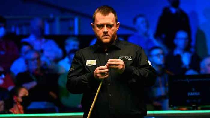 ‘I spent money as fast as it came in’: Snooker’s Mark Allen on declaring himself bankrupt