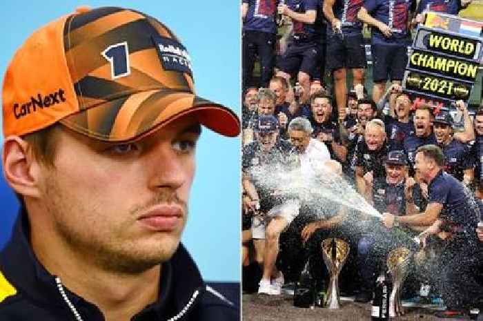 Max Verstappen branded 'cost cap champion' as angry F1 fans blast FIA and Red Bull