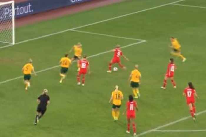 Wales Women get lucky after Switzerland goal disallowed due to loophole in penalty law