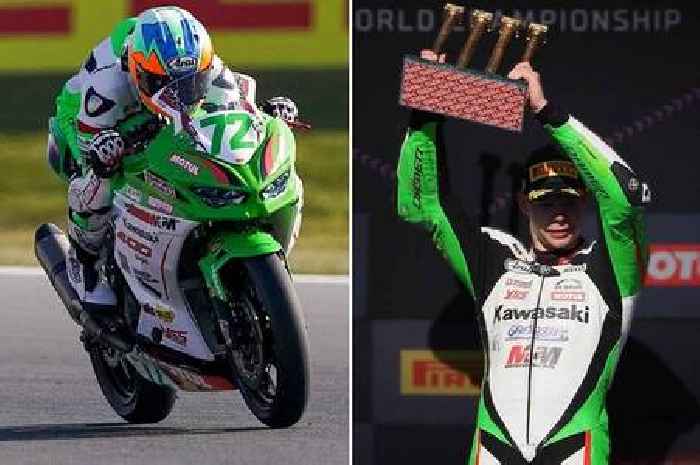 World Superbikes in mourning as Victor Steeman killed in horror crash aged 22