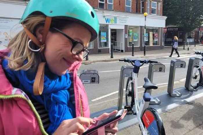 ADVERTORIAL: Car versus bike: residents take to the streets of Leicester to discover the easiest way to explore the city