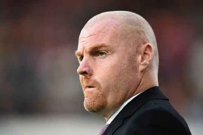 West Brom next manager live updates - Sean Dyche tipped to replace Steve Bruce