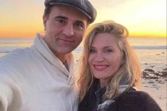 Darius Campbell Danesh's ex wife shares post about 'moving on' after his sudden death