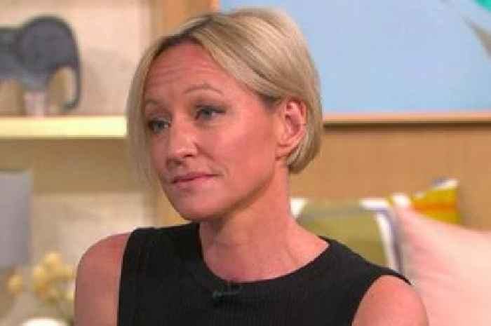 ITV star Ruth Dodsworth 'locking doors and windows' as ex freed from prison