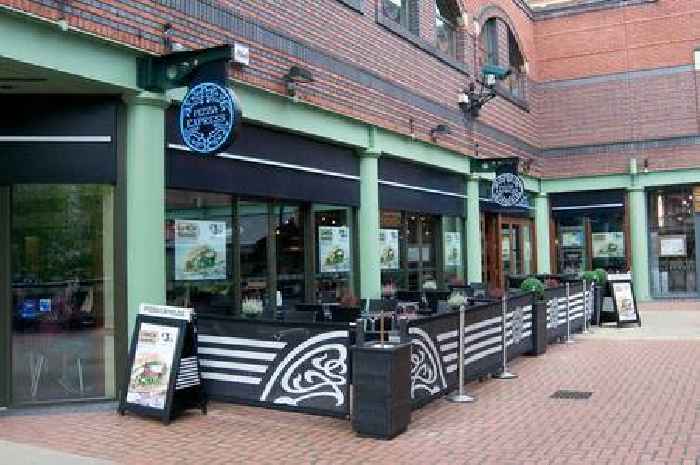 Only the Bullring left in city centre for PizzaExpress after a third shock closure in two years