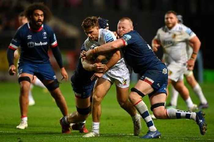 Exeter Chiefs confirm contingency plans for cancelled Wasps game with Bristol Bears coming to Sandy Park