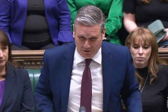 Keir Starmer scolds Liz Truss as PM promises no cuts to public spending despite '£60bn needed'