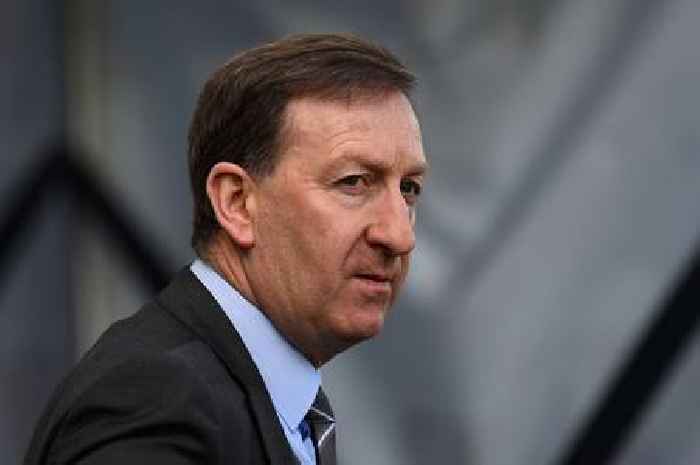 Huw Jenkins lands new job as ex-Swansea City chairman spotted at youth derby clash with Cardiff City