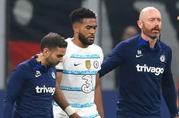 Reece James injury: Latest update, what Graham Potter said, next Chelsea fixtures