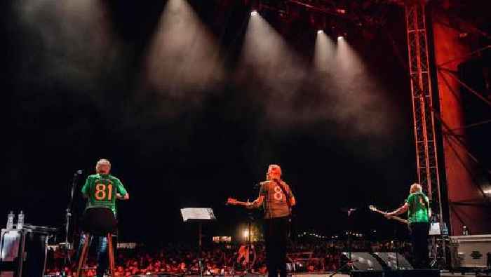 Wolfe Tones tune Celtic Symphony hits number one on Irish music charts following FAI video controversy