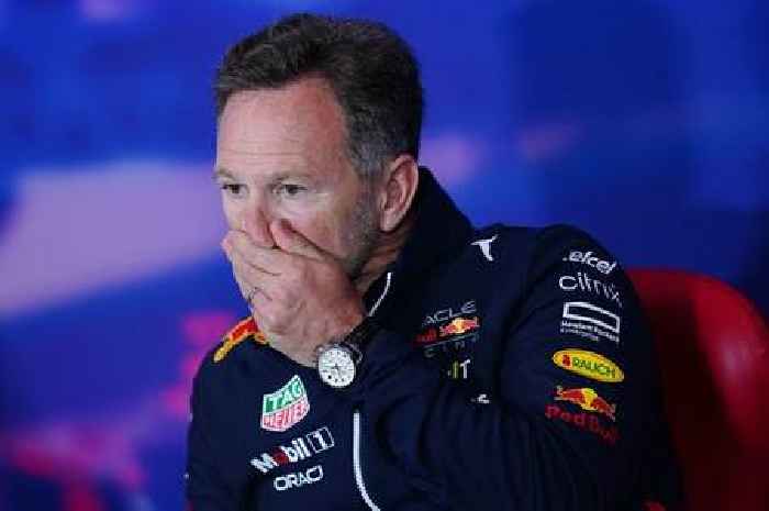 Christian Horner openly admitted F1 teams would breach spending limits two years ago