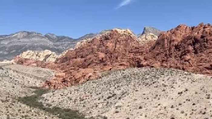 Cloud Seeding May Help Sustain Ecosystem In Nevada's Red Rock Canyon