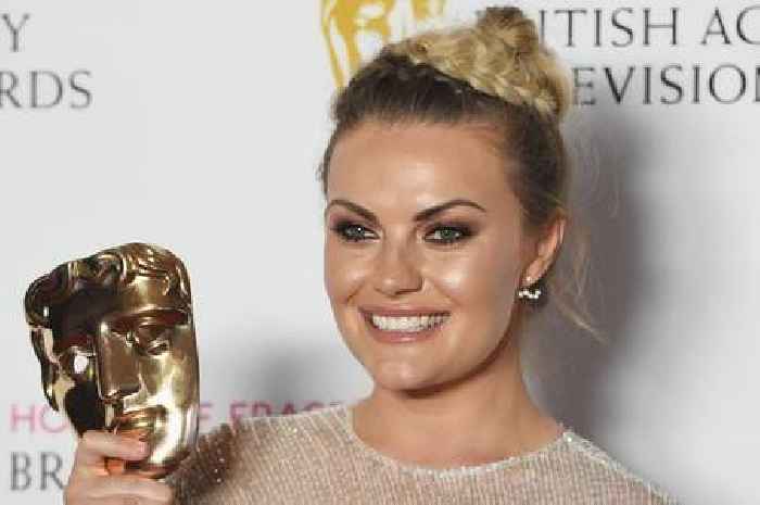 Who is Chanel Cresswell? Nottingham star to play Coleen Rooney in Wagatha Christie drama