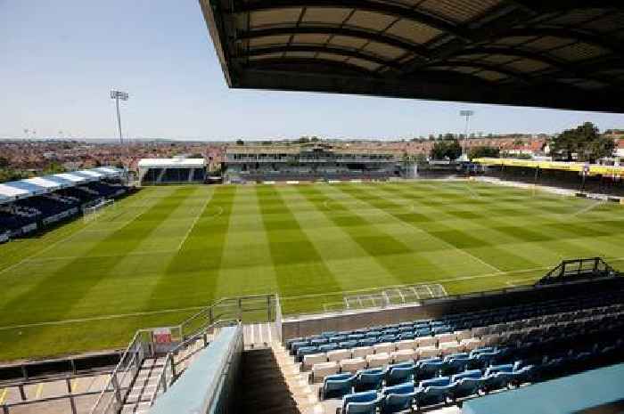 Plymouth Argyle tickets for Bristol Rovers away game sold out in a minute