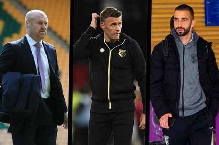 Dyche, Edwards and Amorim: Wolves manager search latest after Lopetegui rejection