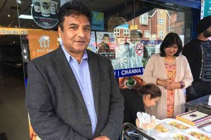 Popular Handsworth restaurant reduces menu in order to survive the cost of living crisis