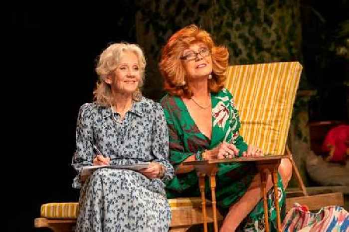 The Best Exotic Marigold Hotel review: Hayley Mills and Rula Lenska put old age centre stage at Hall for Cornwall