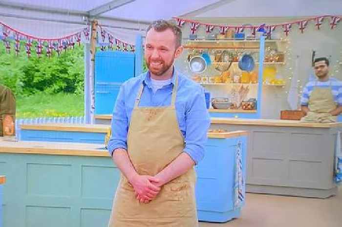 Lanarkshire Great British Bake Off contestant still pudding on a show after getting through 'dessert week'
