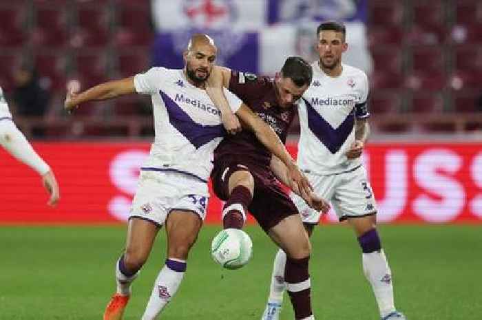 Lawrence Shankland out to crack Fiorentina Da Vinci Code as Hearts striker follows Lazio lead
