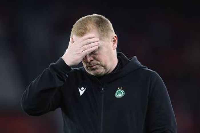 Neil Lennon rues Manchester United agony as he dips into Celtic playbook to inspire new 'Great Wall'