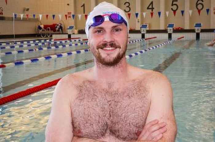 Two times Olympic swimmer Ross Murdoch helps to officially open new Helensburgh Leisure Centre
