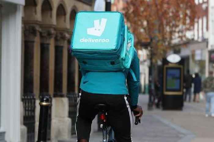 Martin Lewis slams Deliveroo for Klarna buy now pay later scheme to spread cost of takeaway