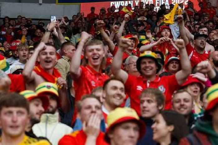 History makes Wales reaching the football World Cup a truly momentous occasion